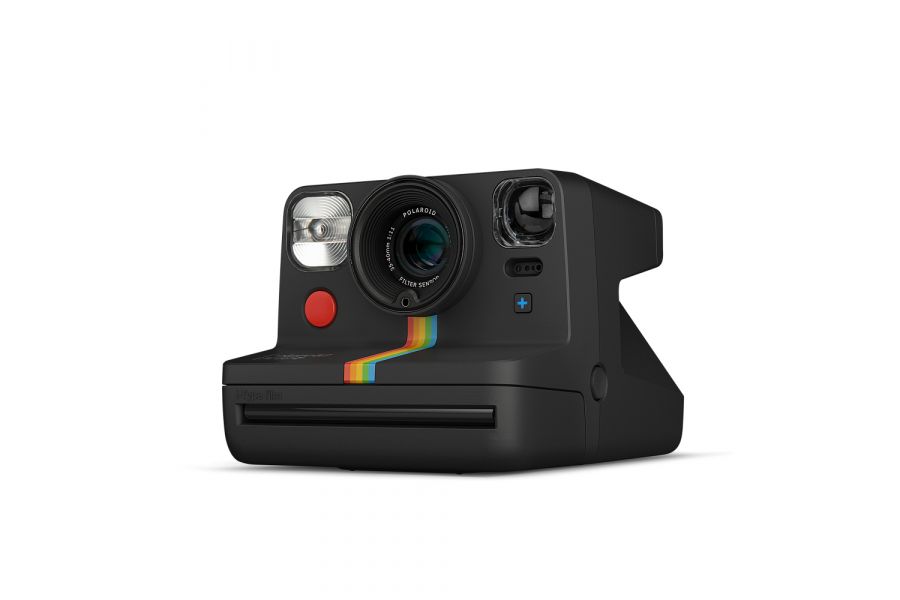 Polaroid Now+ black