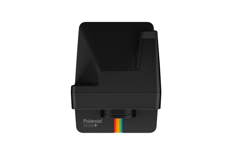 Polaroid Now+ black