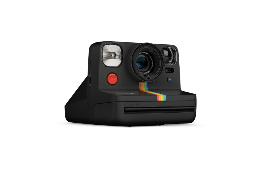 Polaroid Now+ black