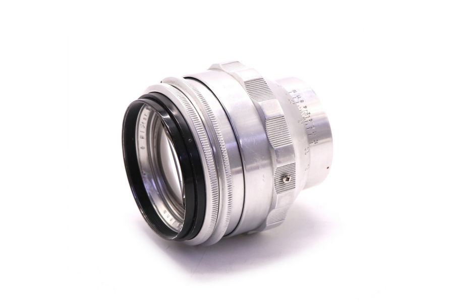 Biotar 1,5/7,5cm T Carl Zeiss Jena переделка