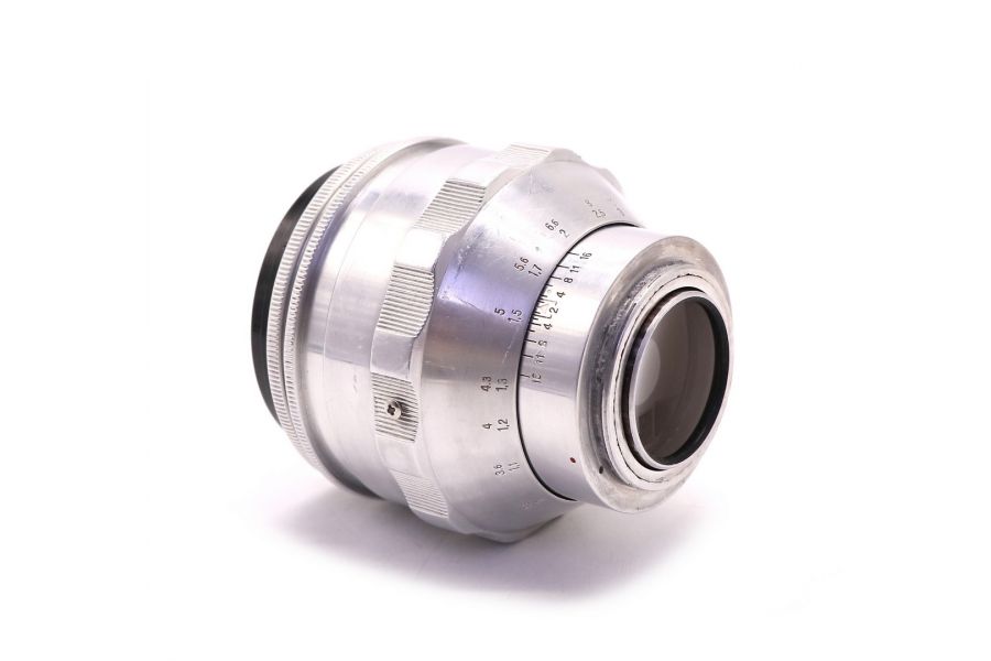 Biotar 1,5/7,5cm T Carl Zeiss Jena переделка