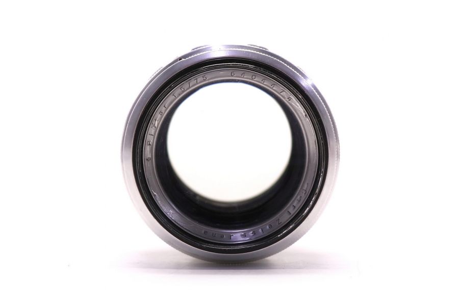 Biotar 1,5/7,5cm T Carl Zeiss Jena переделка