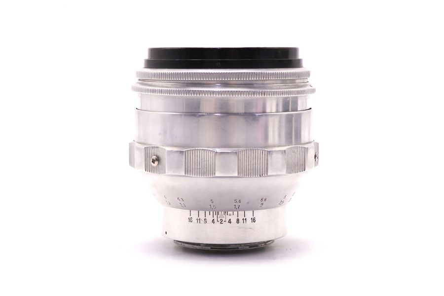 Biotar 1,5/7,5cm T Carl Zeiss Jena переделка