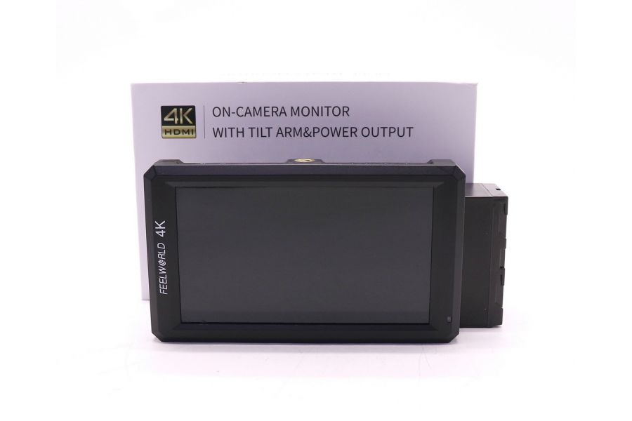 Накамерный монитор Feelworld F6 5.7