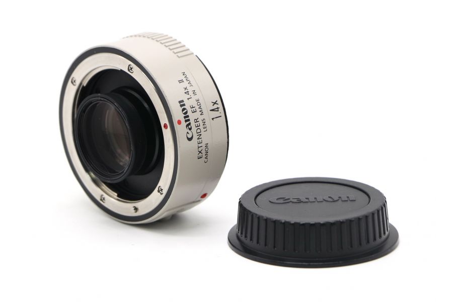 Телеконвертер Canon Extender EF 1.4x II б/у