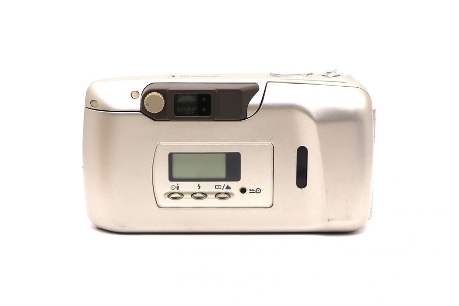 Olympus mju III Wide 100 в упаковке