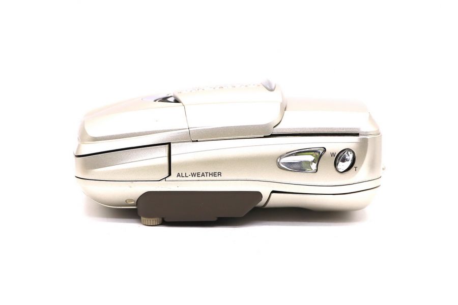 Olympus mju III Wide 100 в упаковке