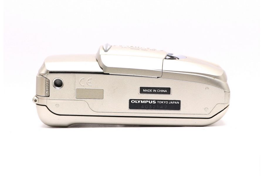 Olympus mju III Wide 100 в упаковке