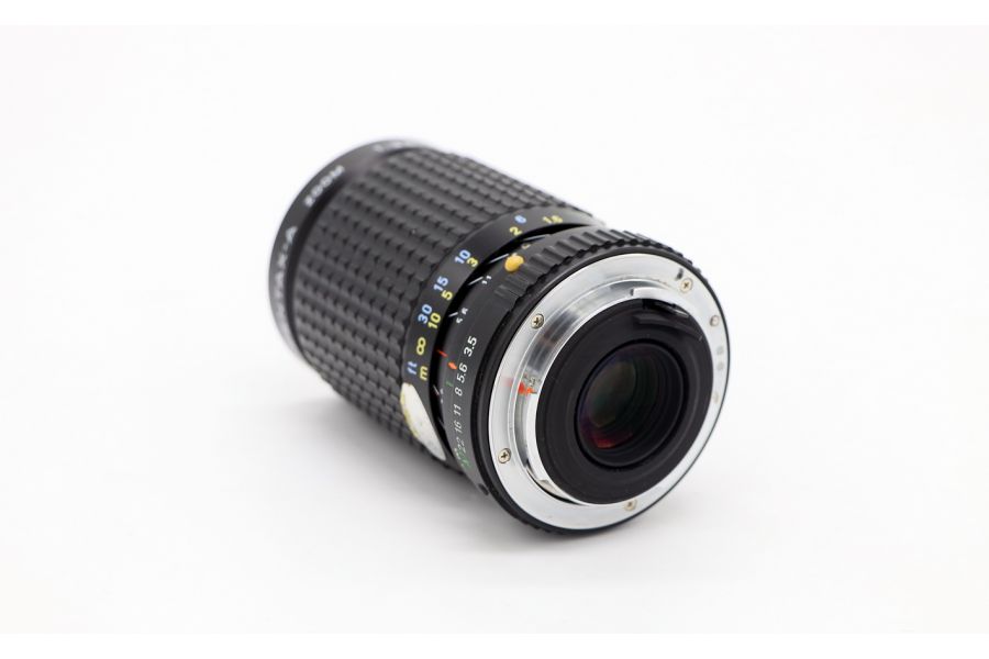 Pentax-A SMC zoom 35-135mm f/3.5-4.5