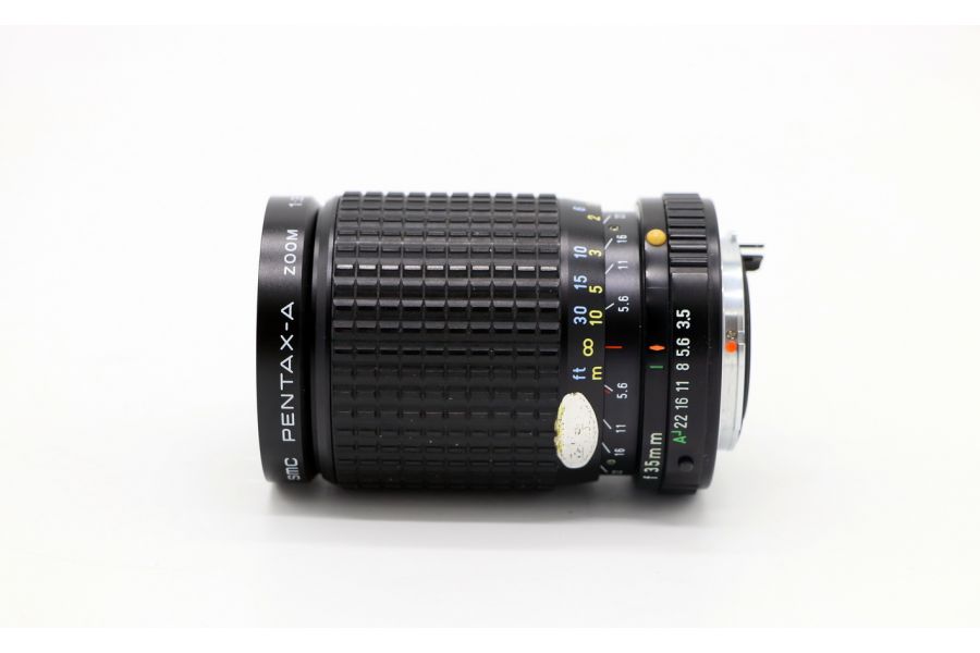 Pentax-A SMC zoom 35-135mm f/3.5-4.5