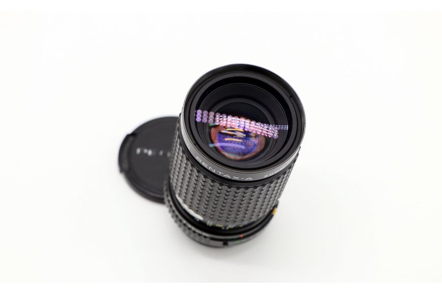 Pentax-A SMC zoom 35-135mm f/3.5-4.5