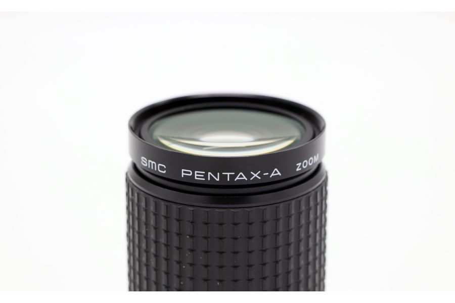 Pentax-A SMC zoom 35-135mm f/3.5-4.5