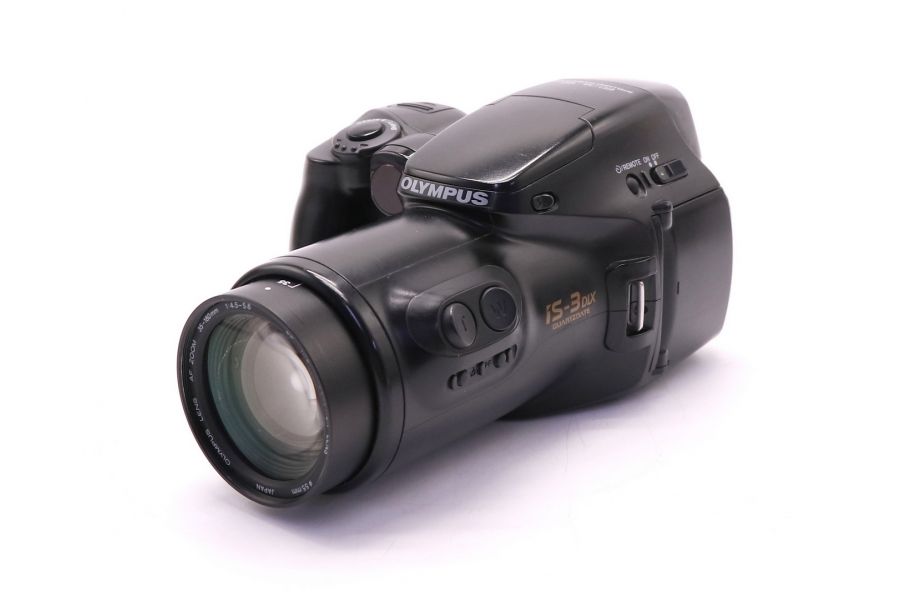 Olympus IS-3 DLX в упаковке