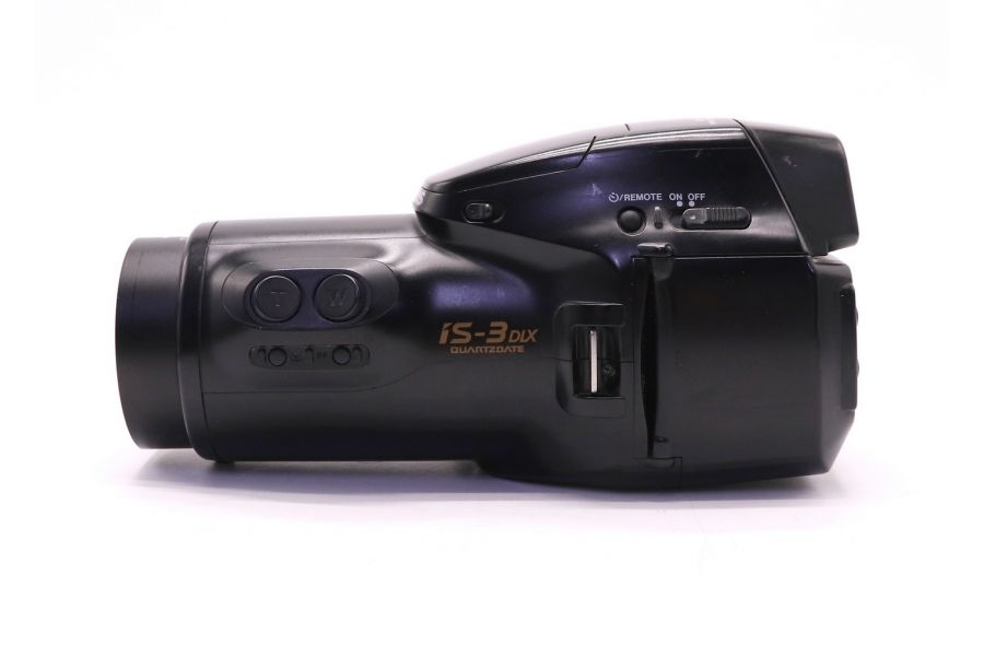 Olympus IS-3 DLX в упаковке