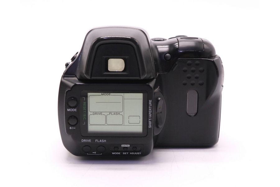 Olympus IS-3 DLX в упаковке