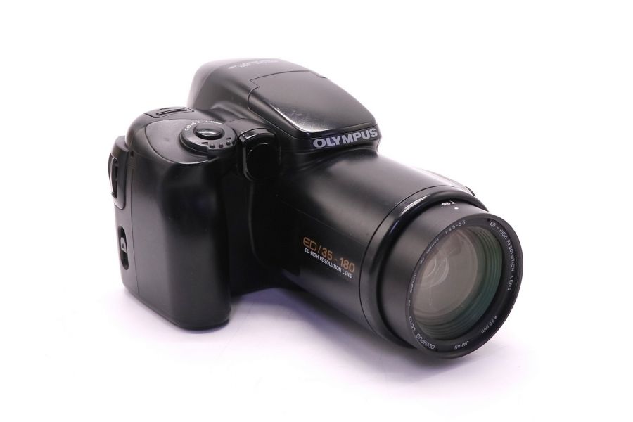 Olympus IS-3 DLX в упаковке