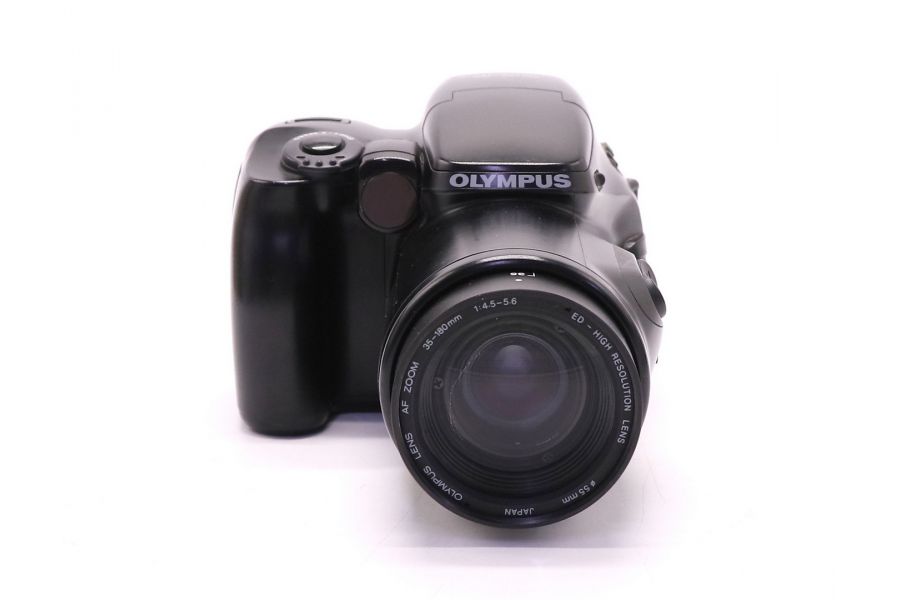 Olympus IS-3 DLX в упаковке