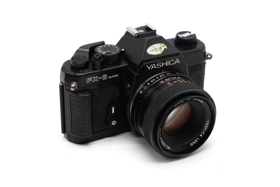 Yashica FX-3 Super kit