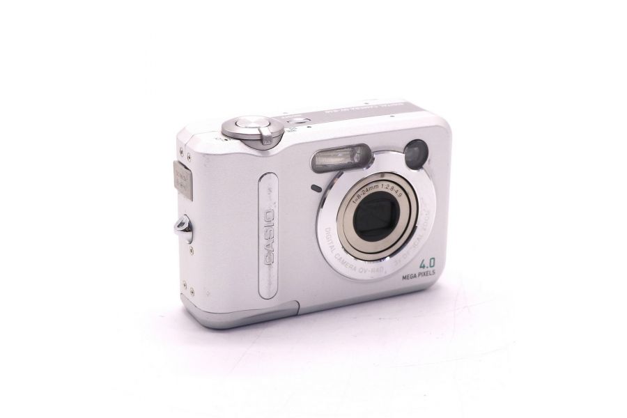 Casio QV-R40 компактная цифровая камера (China)