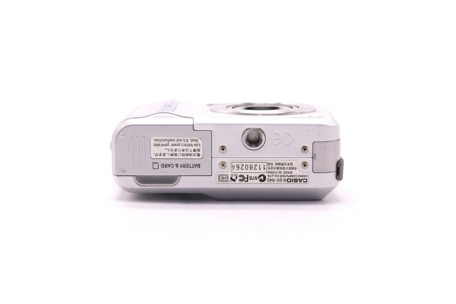 Casio QV-R40 компактная цифровая камера (China)