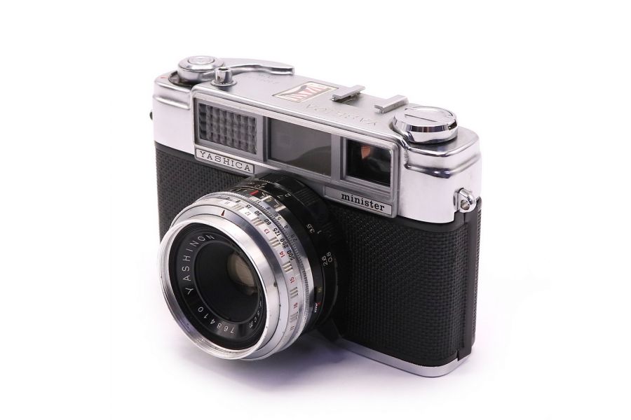 Yashica Minister II