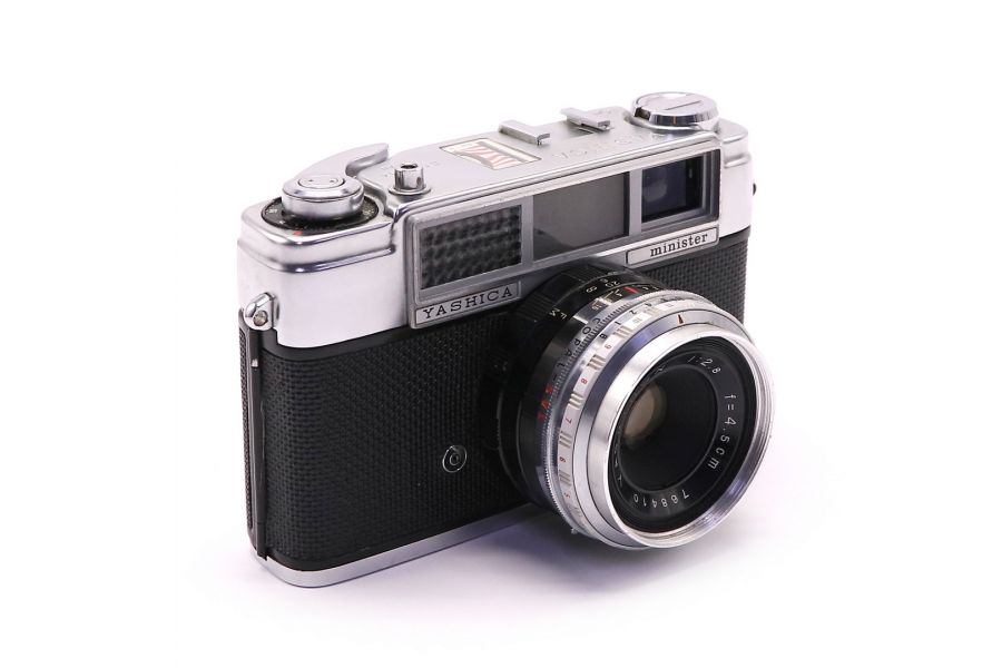 Yashica Minister II
