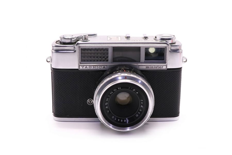 Yashica Minister II