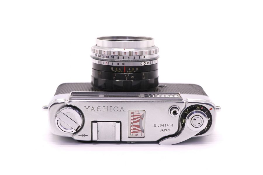Yashica Minister II