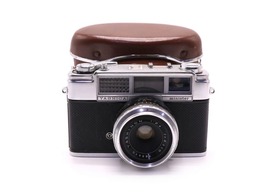 Yashica Minister II