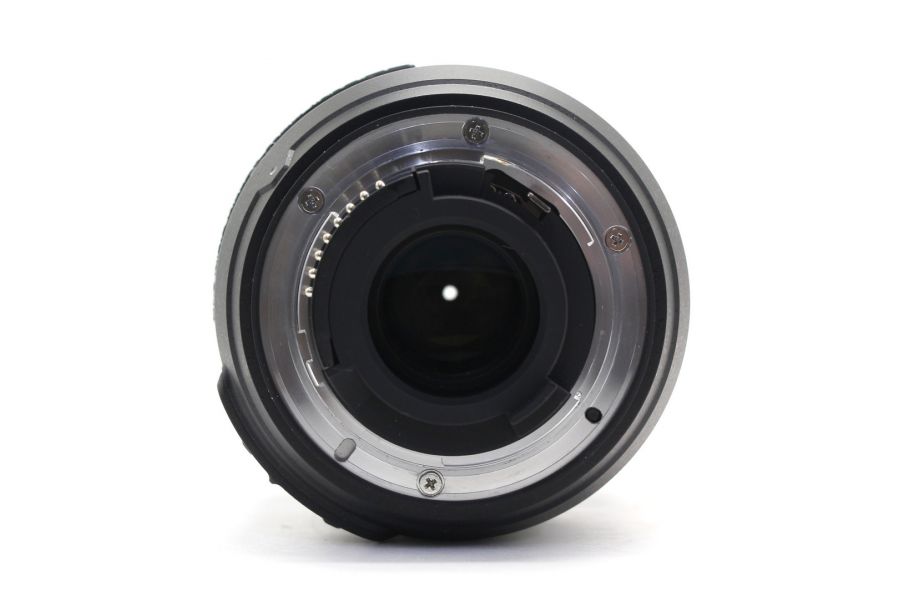 Nikon 85mm f/3.5G ED AF-S DX VR Micro Nikkor в упаковке