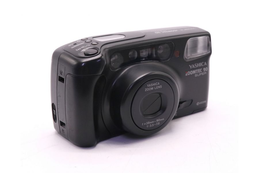 Yashica Zoomtec 90 Super