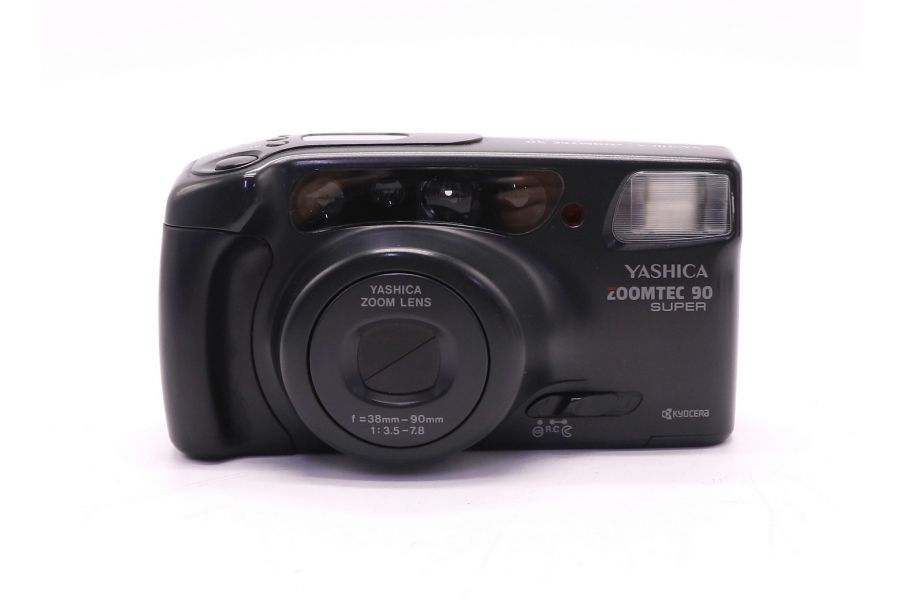 Yashica Zoomtec 90 Super