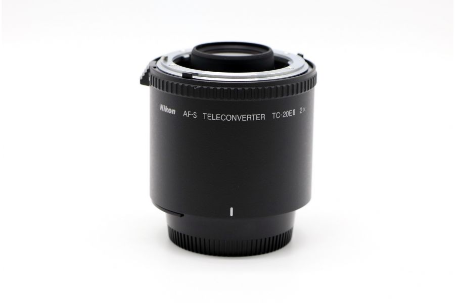 Телеконвертер Nikon TC-20E II 2X AF-S