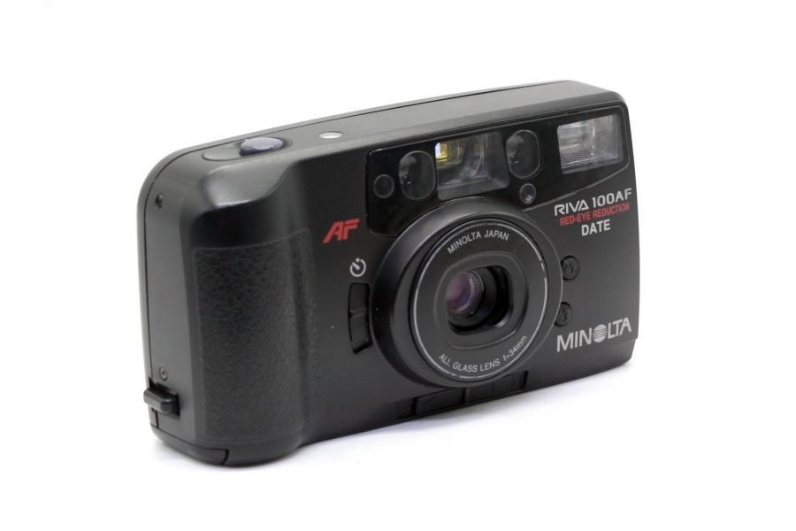 Minolta Riva 100 AF (Japan, 1996)