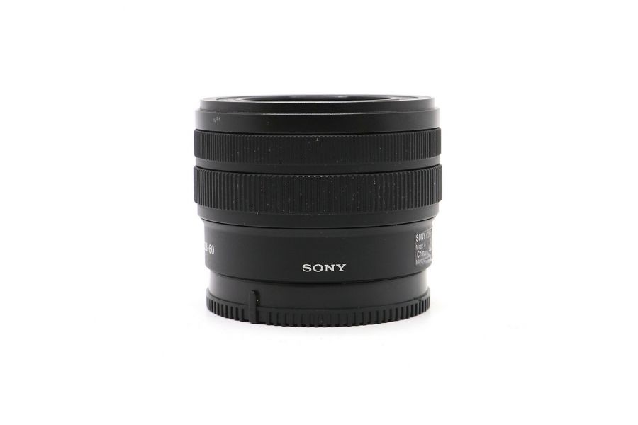 Sony FE 28-60mm f/4-5.6 (SEL-2860)