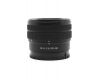 Sony FE 28-60mm f/4-5.6 (SEL-2860)