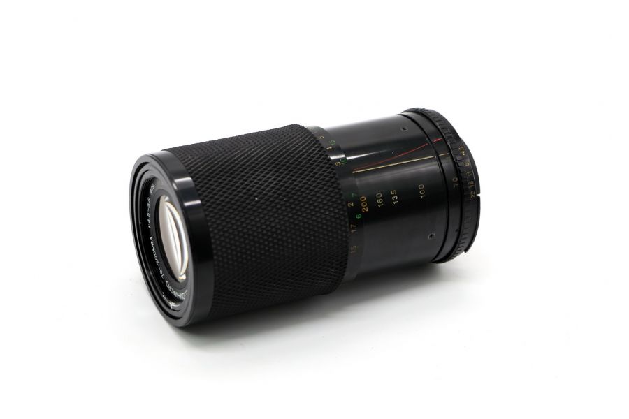 Soligor C/D 70-200mm f/4.5-5.6 MC  for Nikon F