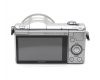 Sony A5000 silver kit (пробег 3700 кадров)
