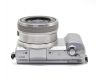 Sony A5000 silver kit (пробег 3700 кадров)