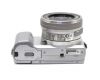 Sony A5000 silver kit (пробег 3700 кадров)