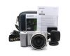 Sony A5000 silver kit (пробег 3700 кадров)