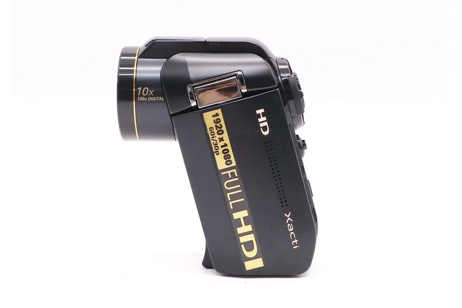 Видеокамера Sanyo Xacti VPC-HD1010 в упаковке