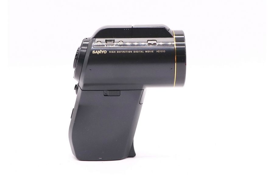 Видеокамера Sanyo Xacti VPC-HD1010 в упаковке