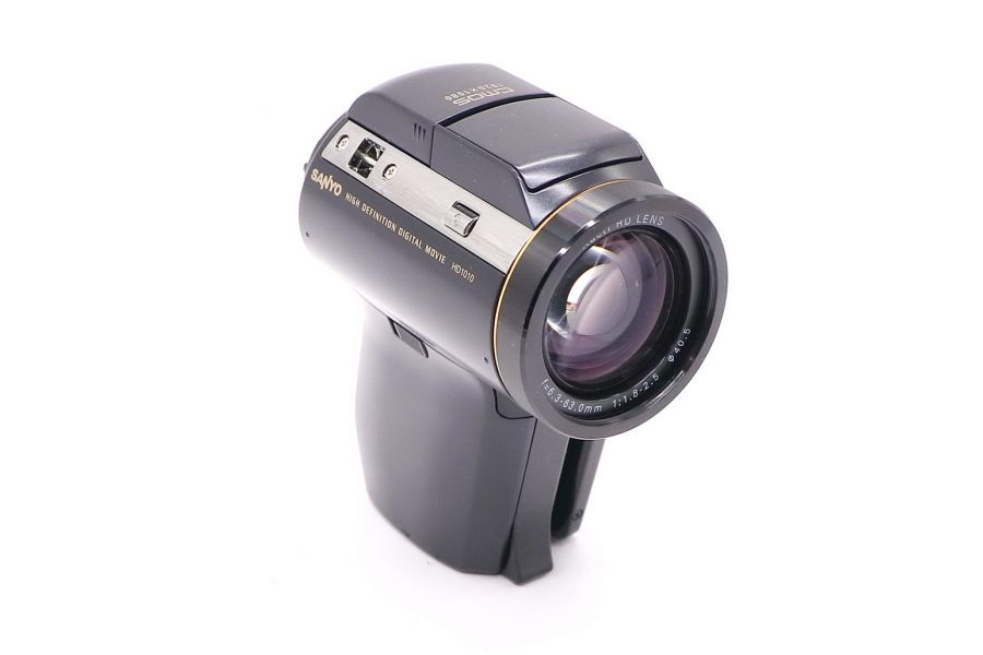 Видеокамера Sanyo Xacti VPC-HD1010 в упаковке