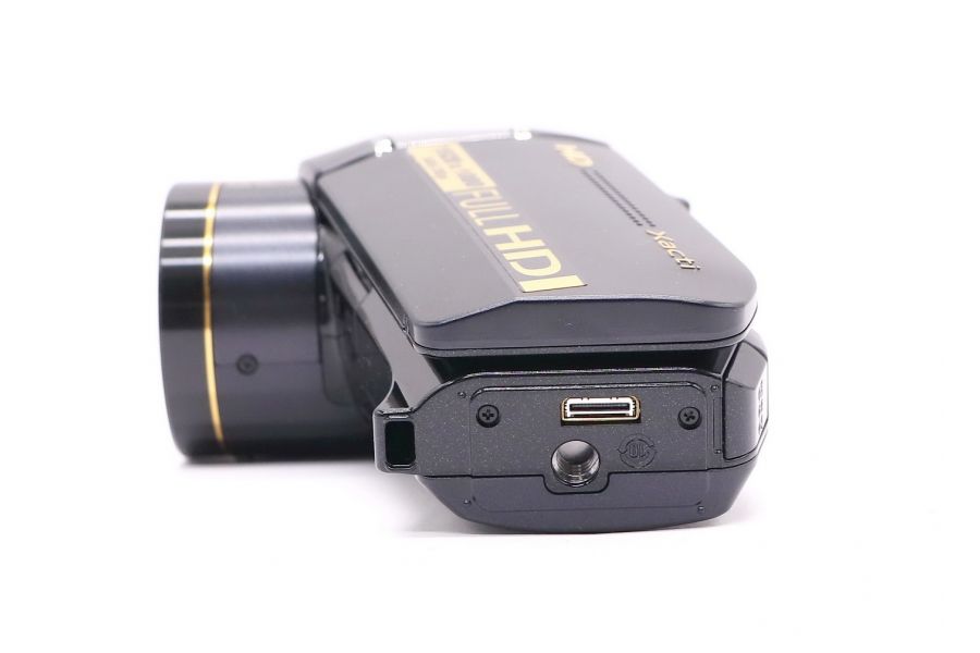 Видеокамера Sanyo Xacti VPC-HD1010 в упаковке