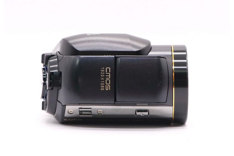 Видеокамера Sanyo Xacti VPC-HD1010 в упаковке