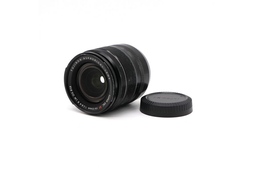 Fujifilm XF 18-55mm F2.8-4 R LM OIS б/у, Japan