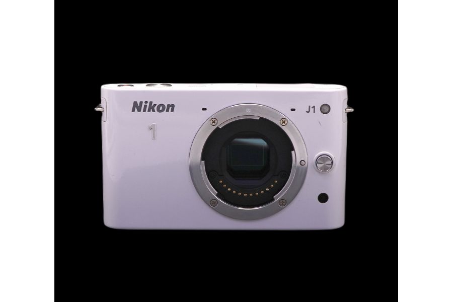 Nikon 1 J1 body (пробег 10980 кадров)