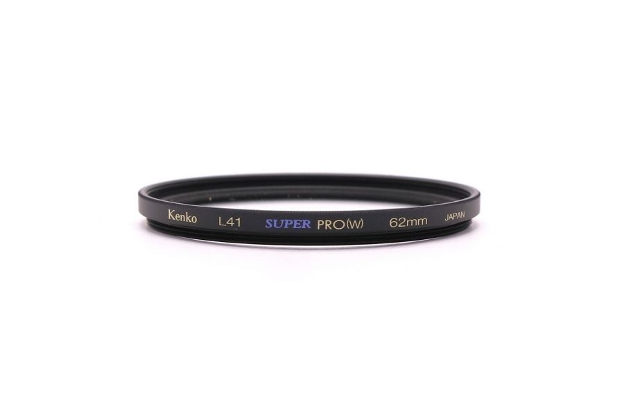 Светофильтр Kenko Filter L41 UV Super Pro Wide 62mm
