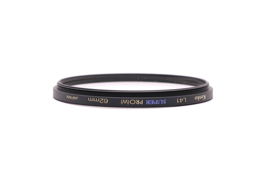 Светофильтр Kenko Filter L41 UV Super Pro Wide 62mm